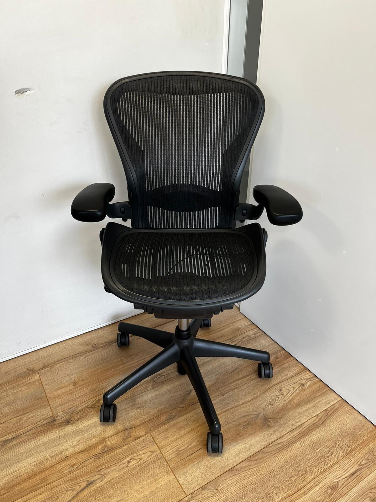 Herman Miller Aeron Zomerdeal